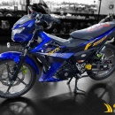 Tem Xe Satria Fi